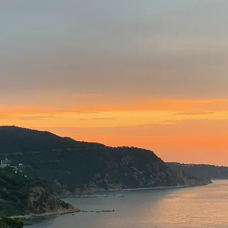 ⭑ Terrace + Sea Views + Private Beach. What Else? ⭑ 아파트 또사데마르