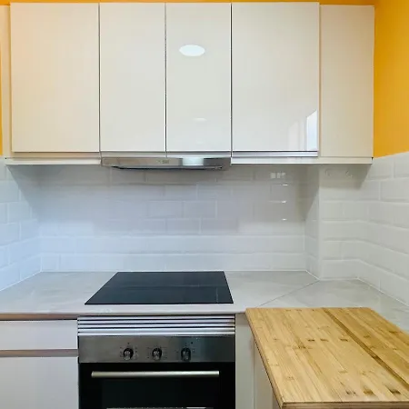 ⭑ Terrace + Sea Views + Private Beach. What Else? ⭑ Apartamento