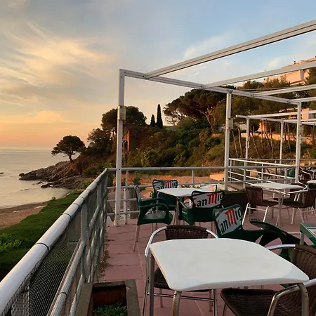 ⭑ Terrace + Sea Views + Private Beach. What Else? ⭑ Tossa de Mar