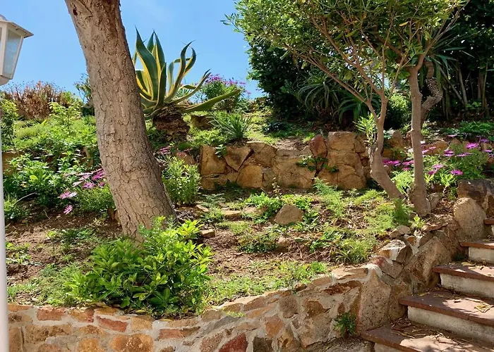 ⭑ Terrace + Sea Views + Private Beach. What Else? ⭑ Appartamento Tossa de Mar