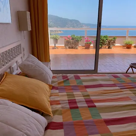 ⭑ Terrace + Sea Views + Private Beach. What Else? ⭑ Tossa de Mar