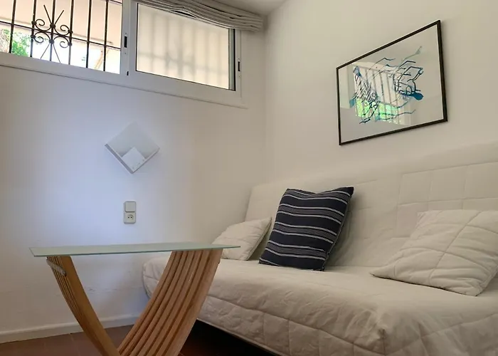 Apartment ⭑ Terrace + Sea Views + Private Beach. What Else? ⭑