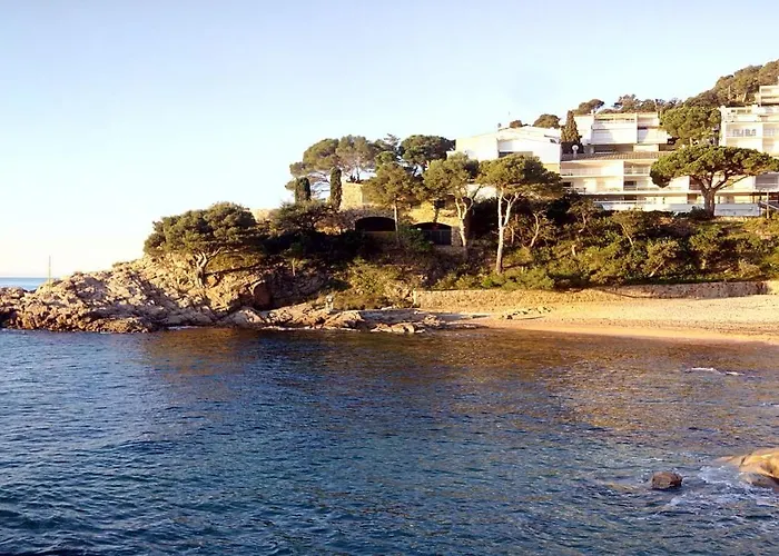 ⭑ Terrace + Sea Views + Private Beach. What Else? ⭑ Appartement Tossa de Mar