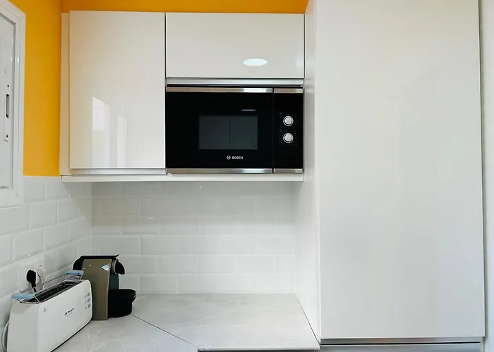 Apartment ⭑ Terrace + Sea Views + Private Beach. What Else? ⭑